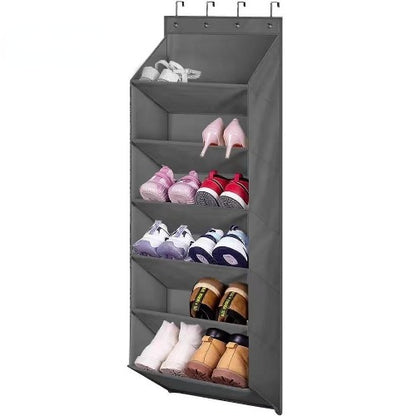 Wall-Mounted Shoe Storage Bag