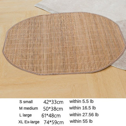 Pet natural cooling mat