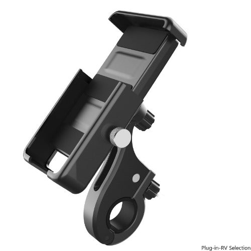 Alloy Rotatable Motorcycle/Bike Phone Holder