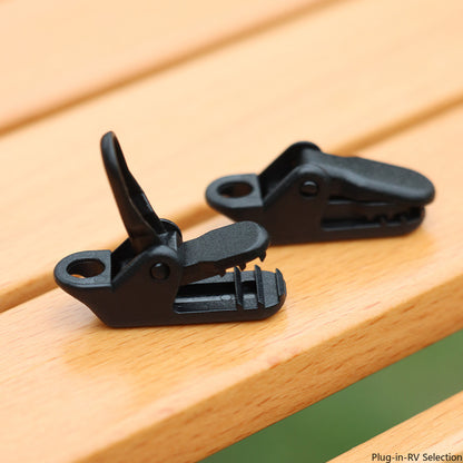 Outdoor Camping Windproof Fixed Clip