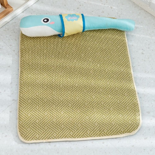 Pet natural cooling mat