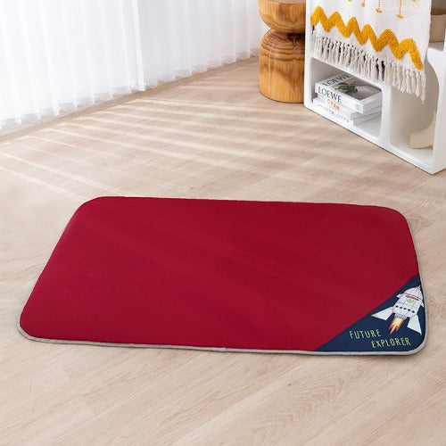 Pet natural cooling mat