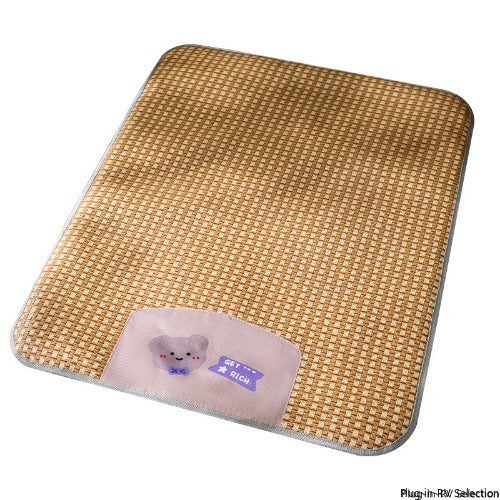 Pet natural cooling mat