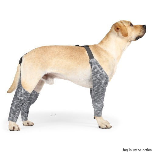 Outdoor Dog Leggings knee sleeves