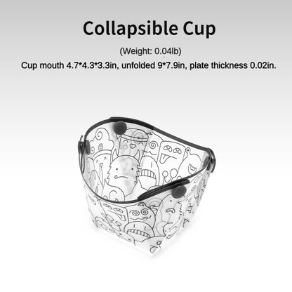 Collapsible Bowl Plate