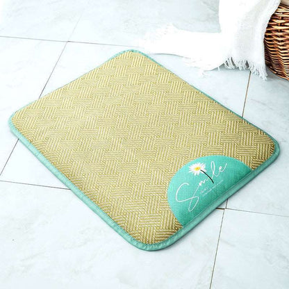 Pet natural cooling mat