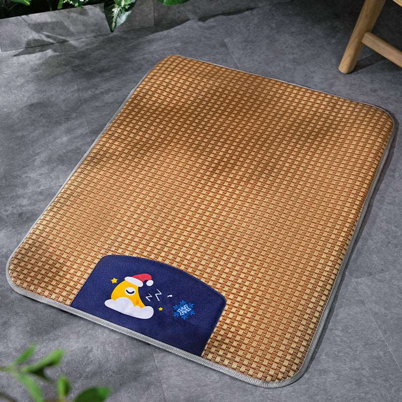 Pet natural cooling mat