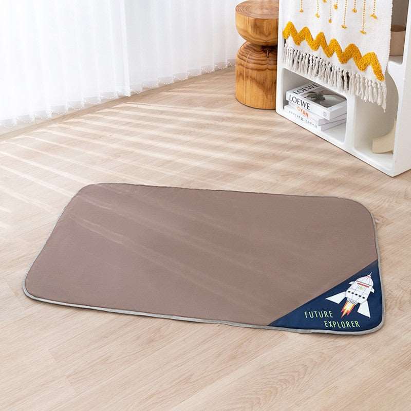 Pet natural cooling mat