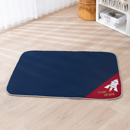 Pet natural cooling mat