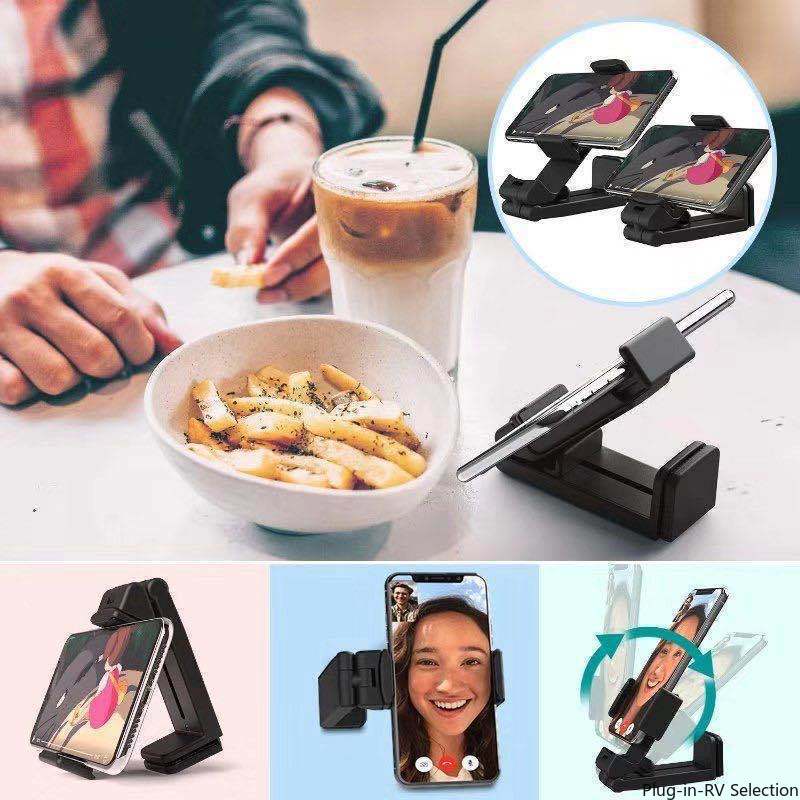 Travelling Portable Desktop Phone Holder