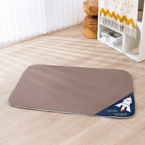 Pet natural cooling mat