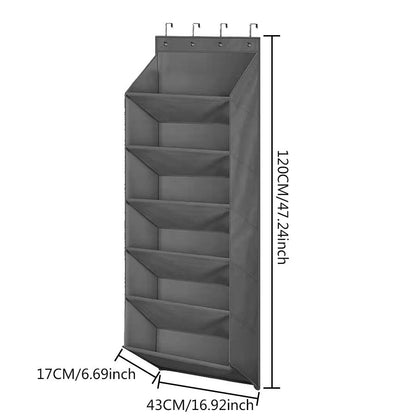 Wall-Mounted Shoe Storage Bag