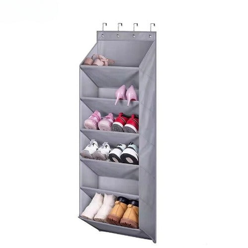 Wall-Mounted Shoe Storage Bag